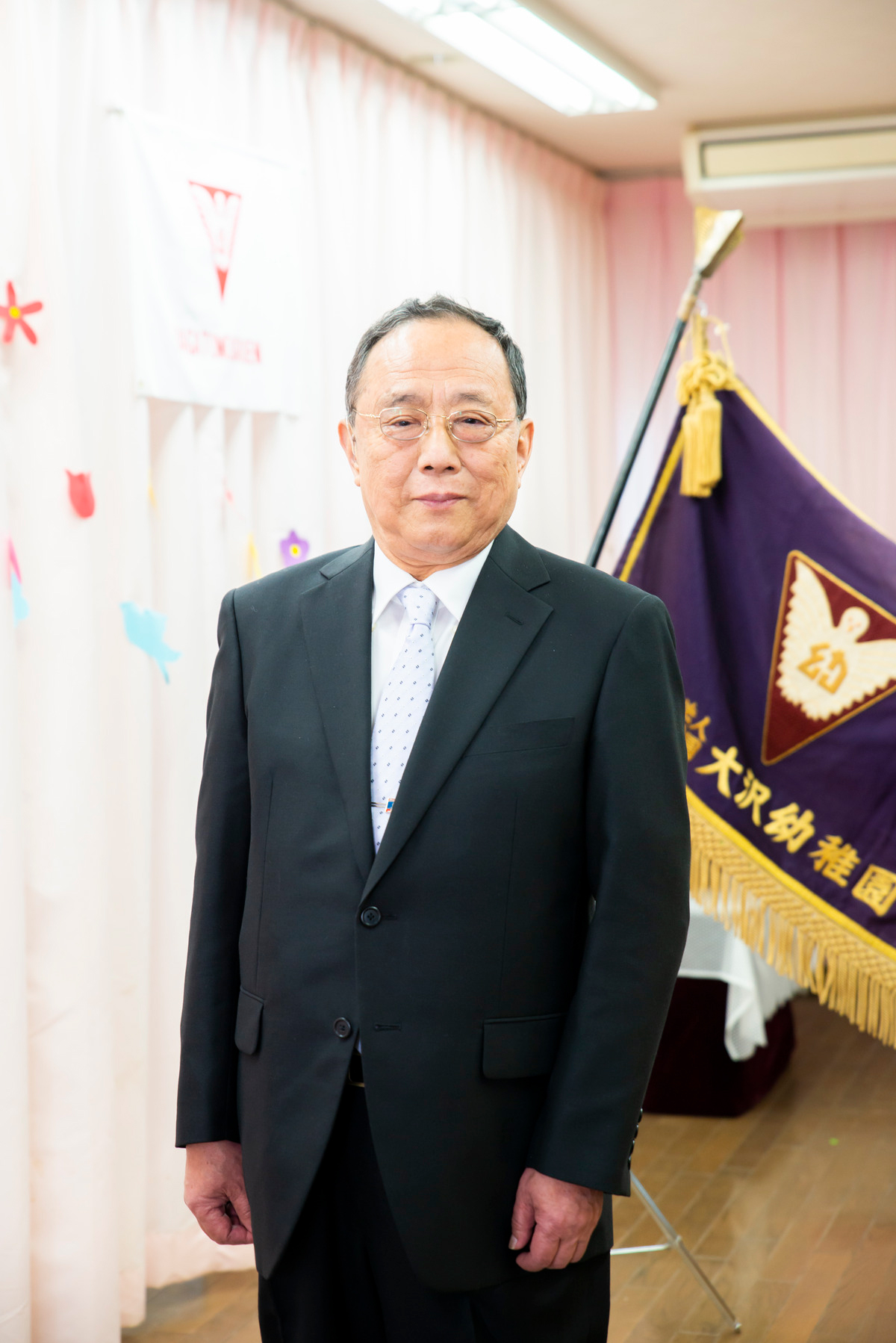 長友理事長