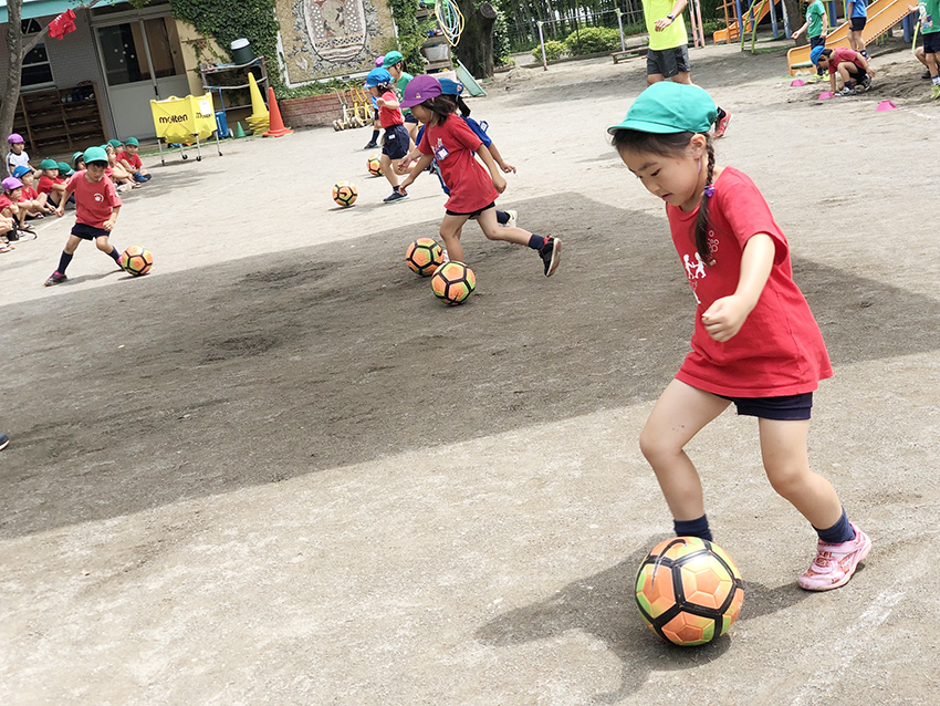 サッカー